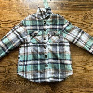 Flannel Shacket
